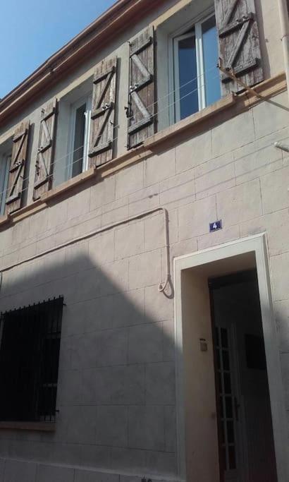 2P. Jardin Calme Centre-Ville Marseille Exterior photo